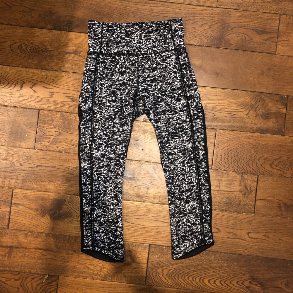 Lululemon Crop Leggings